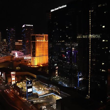 Balcony Suite Strip View Las Vegas Dış mekan fotoğraf