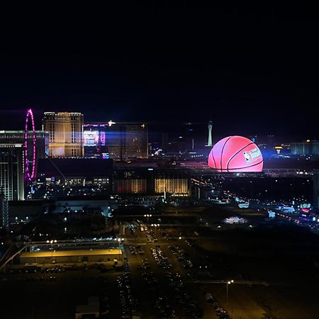 Balcony Suite Strip View Las Vegas Dış mekan fotoğraf