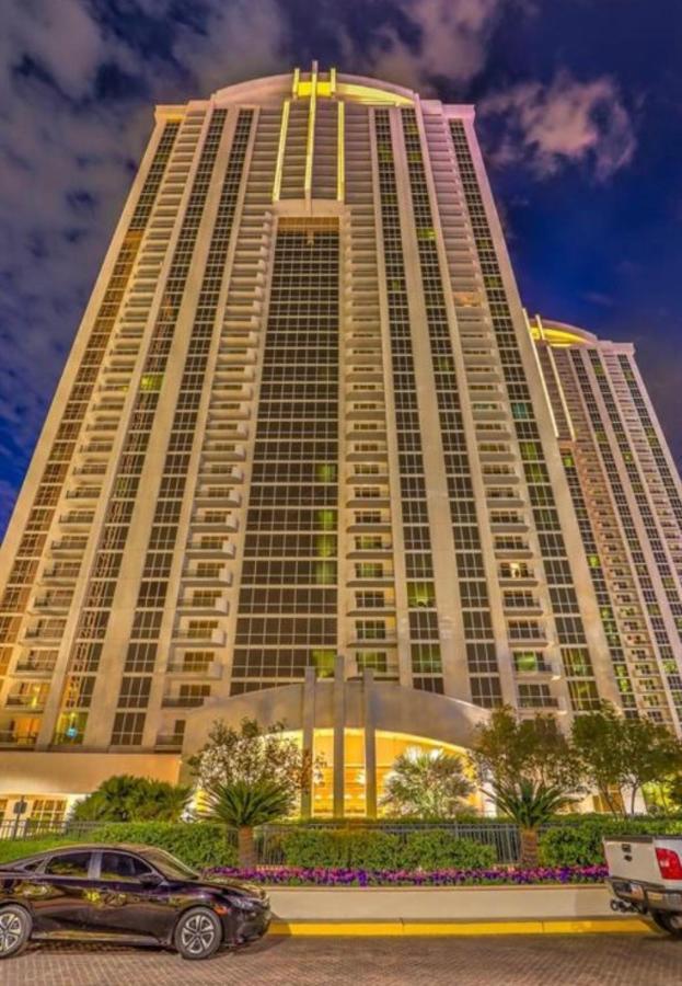Balcony Suite Strip View Las Vegas Dış mekan fotoğraf