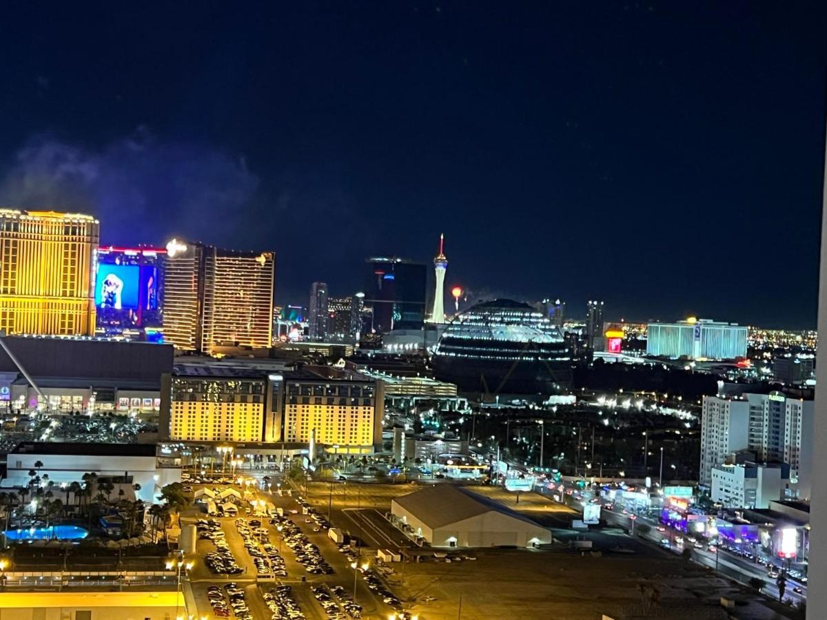 Balcony Suite Strip View Las Vegas Dış mekan fotoğraf