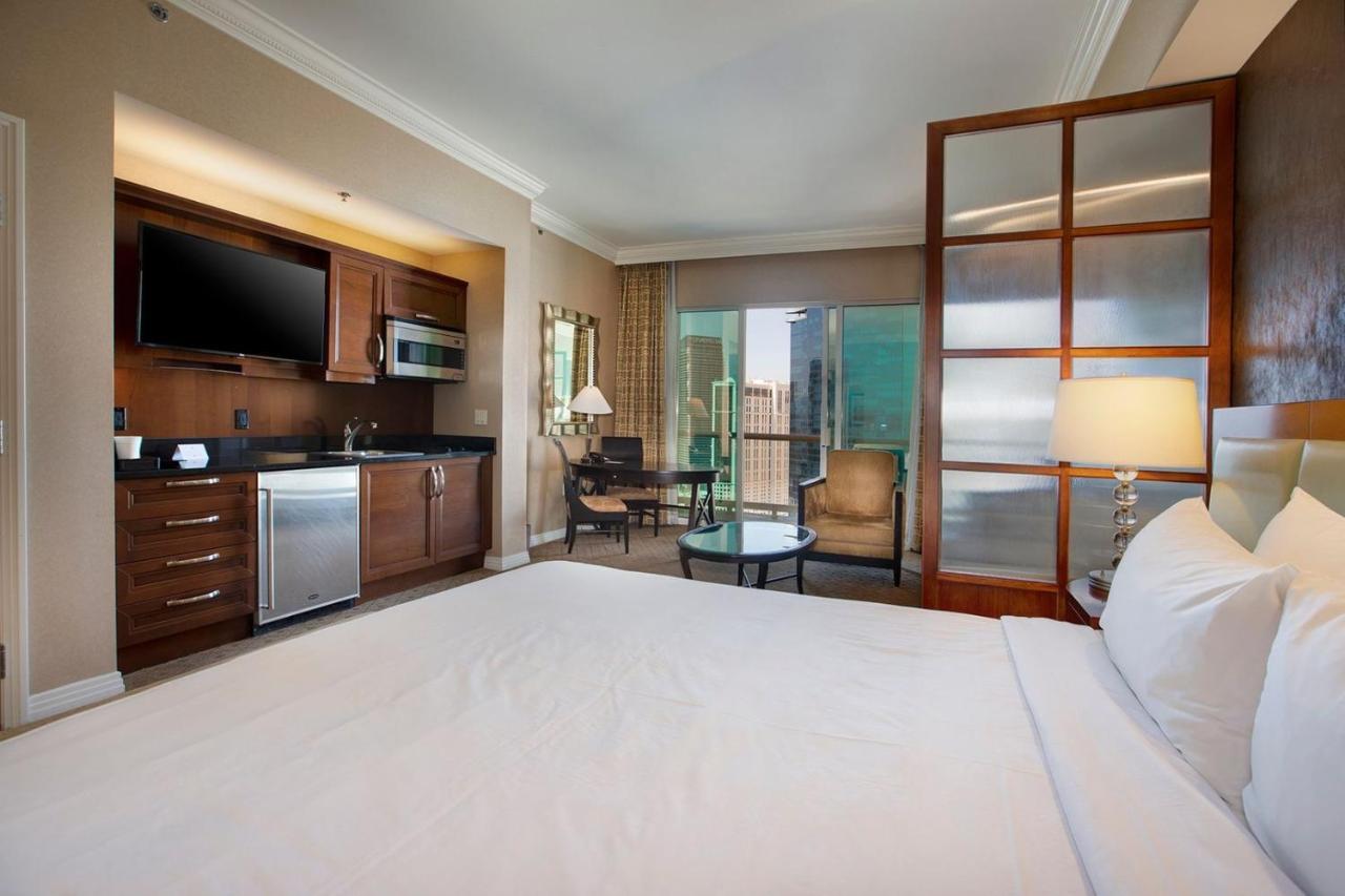 Balcony Suite Strip View Las Vegas Dış mekan fotoğraf