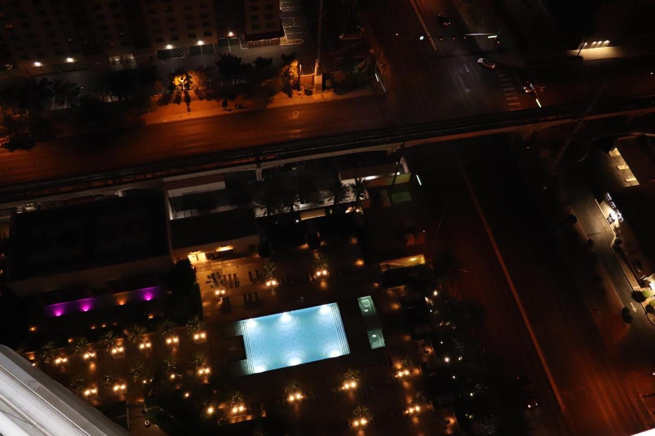 Balcony Suite Strip View Las Vegas Dış mekan fotoğraf