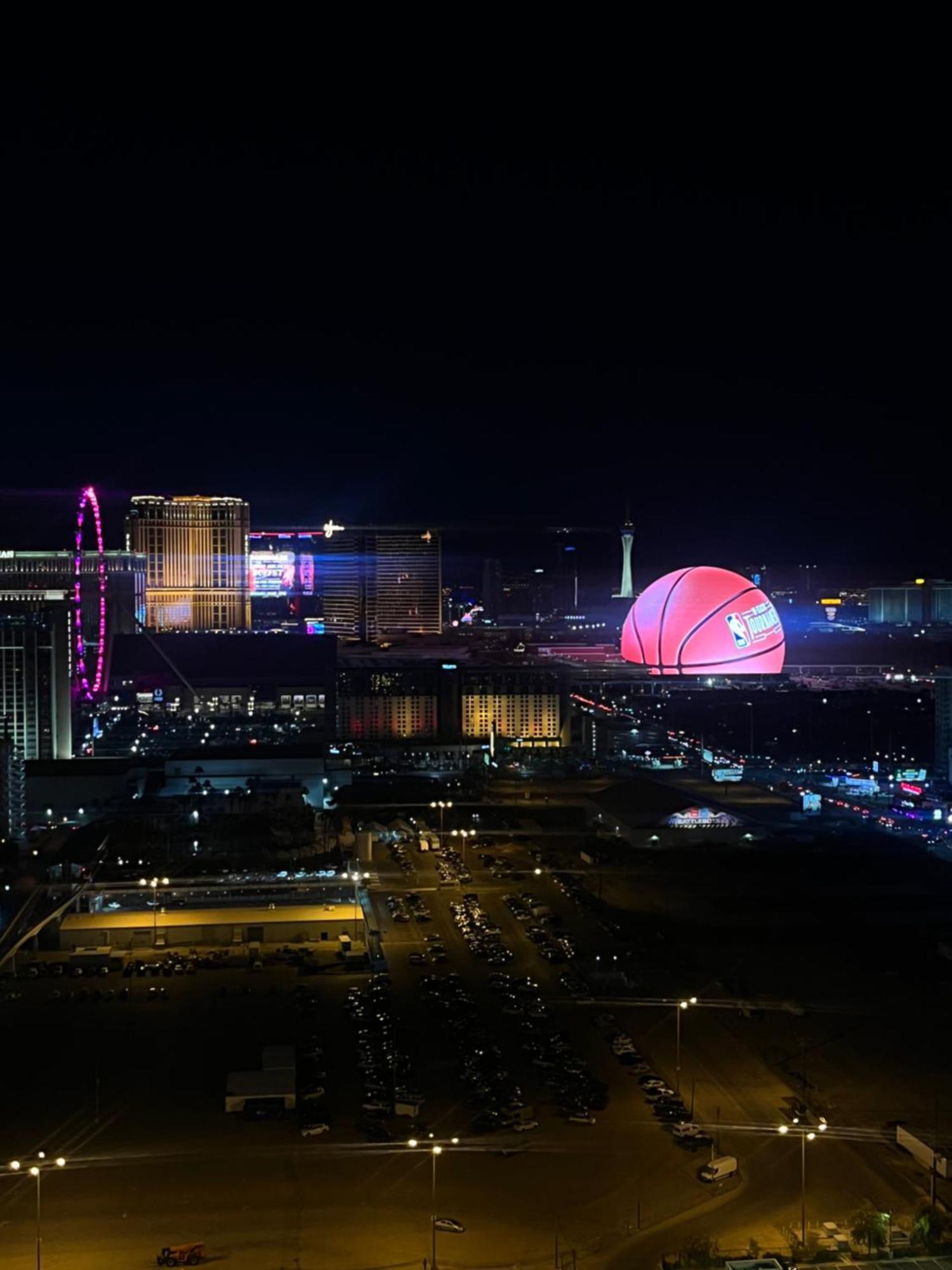 Balcony Suite Strip View Las Vegas Dış mekan fotoğraf